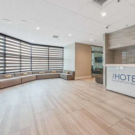 Hotel Huntington Beach Ngoại thất bức ảnh