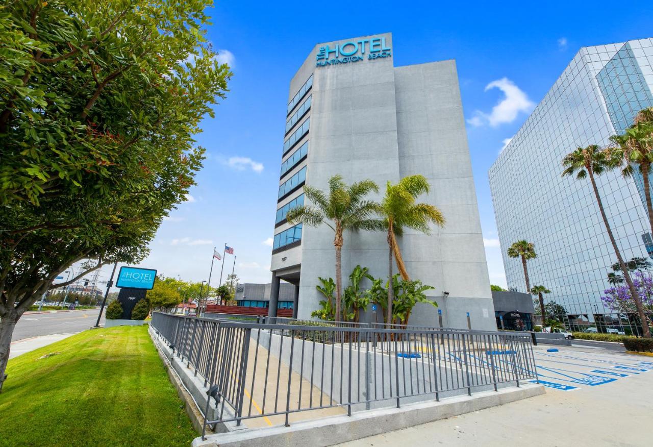 Hotel Huntington Beach Ngoại thất bức ảnh