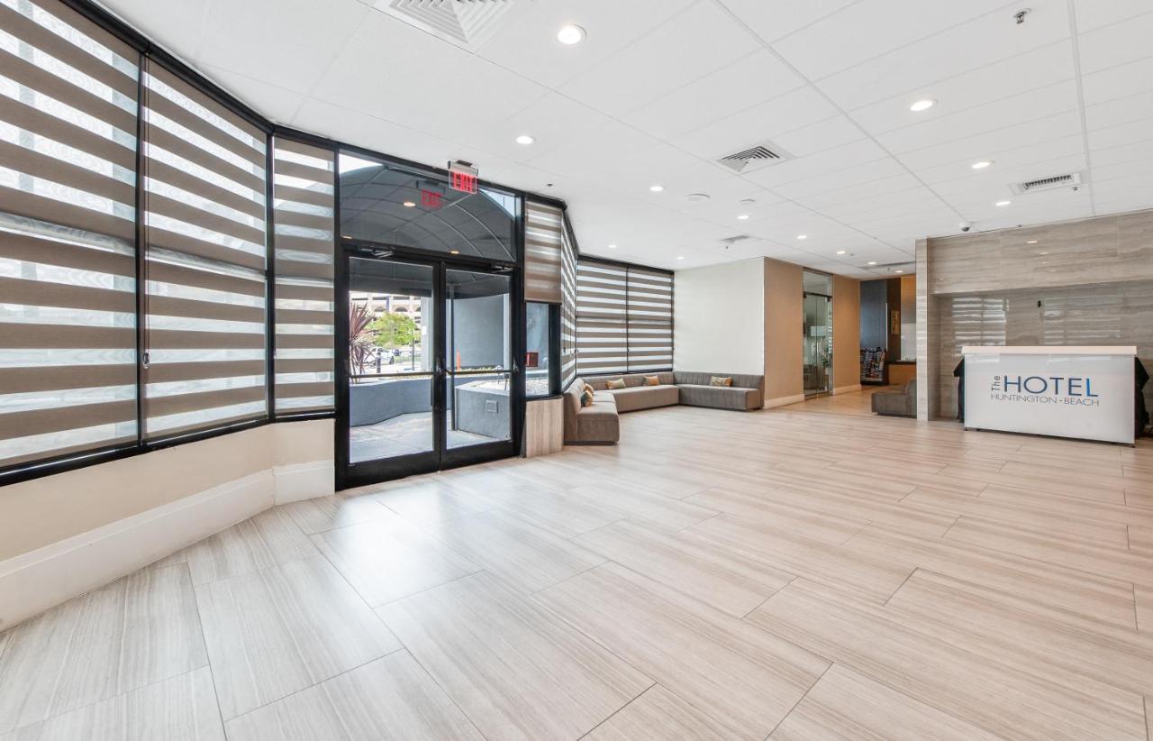 Hotel Huntington Beach Ngoại thất bức ảnh