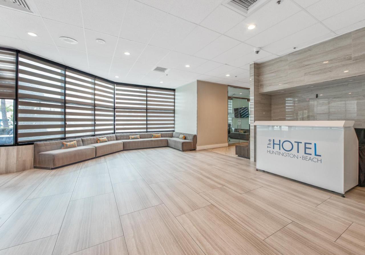 Hotel Huntington Beach Ngoại thất bức ảnh