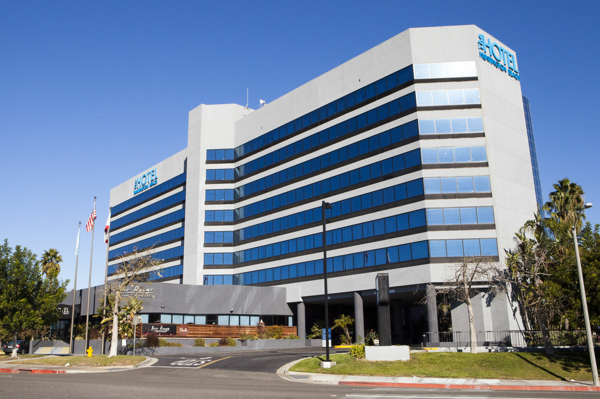 Hotel Huntington Beach Ngoại thất bức ảnh